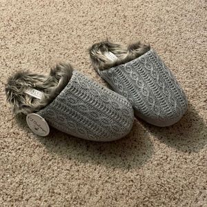 P. J. Salvage slippers NWT